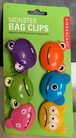 Clip Monster Chiudi Pacco