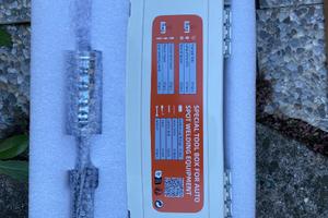 VEVOR kit, riparare ammaccature con saldatore