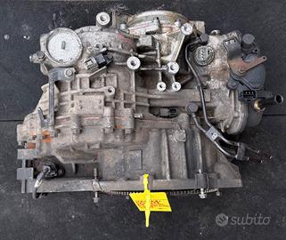 Cambio automatico Hyundai Santa Fe 2.2 CRDI