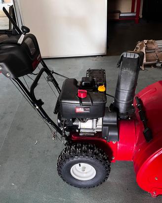Spazzaneve MTD E640F 80/66