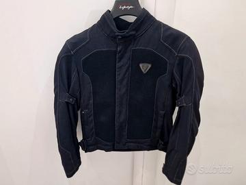 Giacca da moto Honda Lifestyle e paraschiena Spidi
