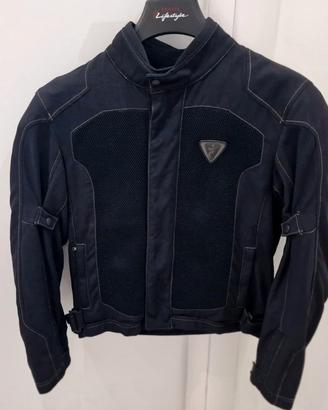 Giacca da moto Honda Lifestyle e paraschiena Spidi