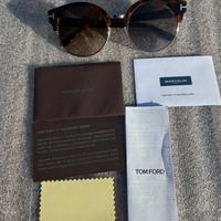Occhiali TOM FORD Alissa-02 TF608 55Z originali