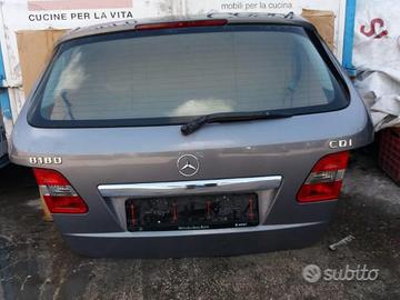 Portellone mercedes classe b