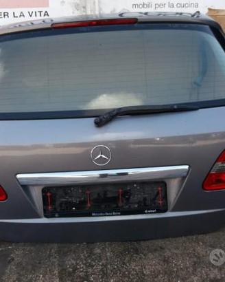Portellone mercedes classe b