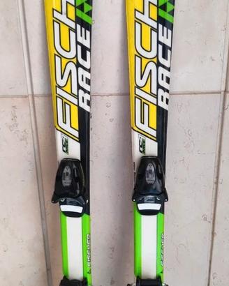Sci Fischer Carving 120 cm modello RC4