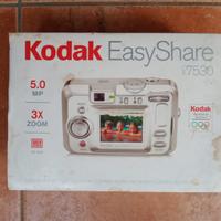 SCATOLA KODAK EASY SHARE