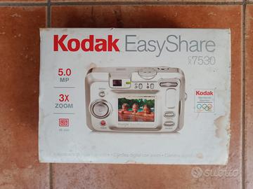 SCATOLA KODAK EASY SHARE