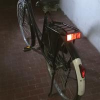 bici olandese autentica 