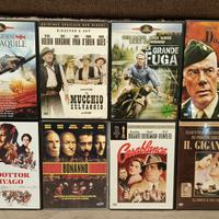 Film DVD da collezione - NUOVI