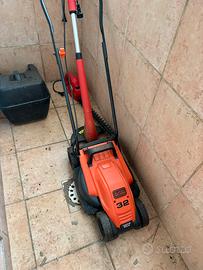 Tagliaerba e decespugliatore