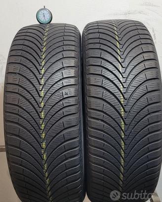 205 55 r17 95v 2 gomme 4 stagione kumho
