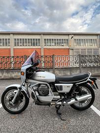 Moto guzzi sp1000 1978