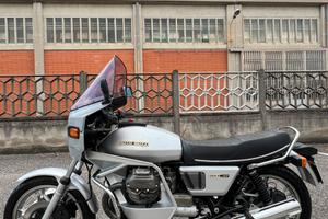 Moto guzzi sp1000 1978