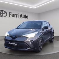 TOYOTA C-hr 1.8h trend e-cvt