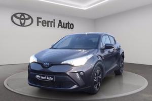 TOYOTA C-hr 1.8h trend e-cvt