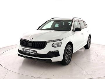 SKODA Kamiq 1.0 tsi Black Dots 115cv dsg