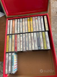 33 misucassette liscio