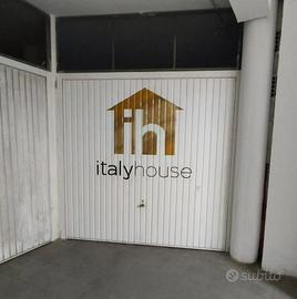GARAGE di 68 mq-CENTRO TERMOLI-VIDEOSORVEGLIANZA