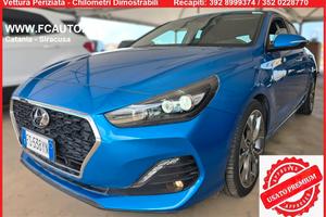 Hyundai i30 Fastback 1.4 - UNICO PROPRIETATIO - ST