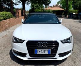 Audi a5 cabrio 2.0 tdi 177cv