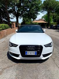 Audi a5 cabrio 2.0 tdi 177cv