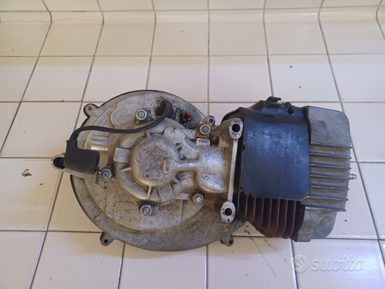 Gilera cba Accessori e ricambi moto originali