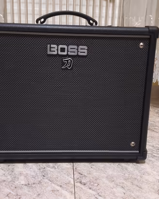 Boss Katana 50 Gen 3 - EX