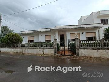 VILLA INDIPENDENTE UNIFAMILIARE