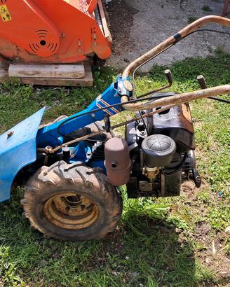 Falciatrice BCS 602