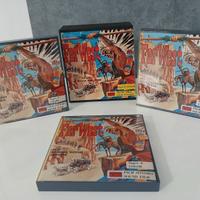 Cofanetto 3 Pellicole Super 8 mm Colore Techno Fil