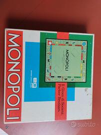 Monopoli gioco da tavolo in Lire