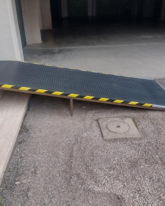 Pedana disabili
