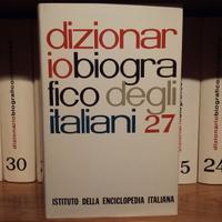 Dizionario biografico degli italiani - Treccani