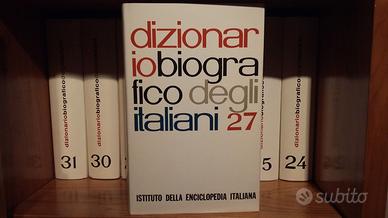 Dizionario biografico degli italiani - Treccani