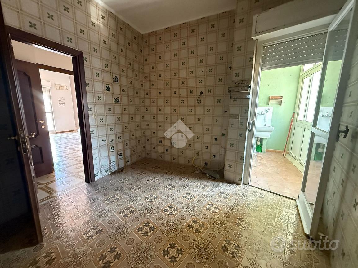Apartment in Palermo, Partanna, VII Circoscrizione - Vista 6