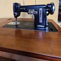 Macchina da cucire Necchi BU serie nova