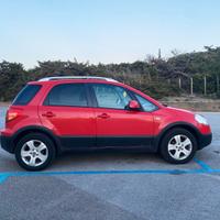 Fiat Sedici 4x4 120cv