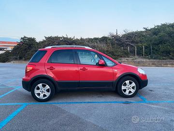 Fiat Sedici 4x4 120cv