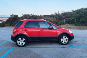 Fiat Sedici 4x4 120cv