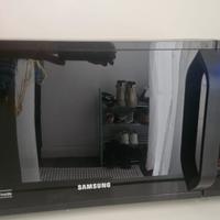 Microonde Samsung 23L con Grill Ceramico