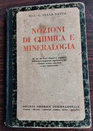 NOZIONI DI CHIMICA E MINERALOGIA