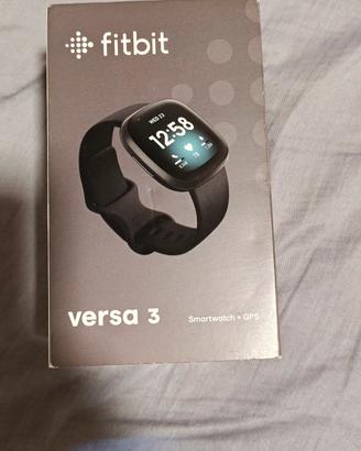 fitbit versa 3