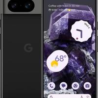 Google Pixel 8 128gb Obsidian - Garanzia Google
