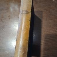 Libro Antico Medicina 1876 - Diodato Borrelli - Se