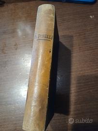 Libro Antico Medicina 1876 - Diodato Borrelli - Se