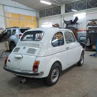 Fiat 500L d'epoca 