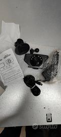 Dash cam telecamera auto