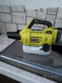 Nebulizzatore a batteria Ryobi ONE+18V