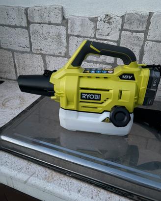 Nebulizzatore a batteria Ryobi ONE+18V